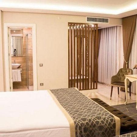 Moda Mour Hotel Estambul Exterior foto
