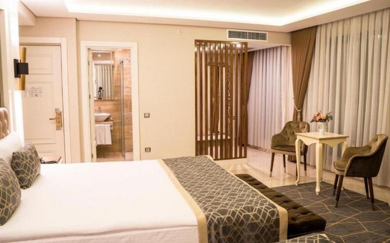 Moda Mour Hotel Estambul Exterior foto